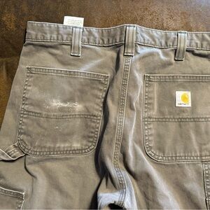 Carhartt work pants 33x36